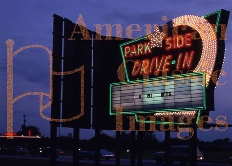 Parkside drive in - Open Daily 11am to 8pm • Early spring until the fall season. Parkside Drive-In Lockport will be open every day from early spring until the fall season. Parkside Drive-In Lockport will sponsor events also. Welcoming local youth sports teams participating at the park and surrounding sports complexes. We enjoy participating with area car clubs ... 